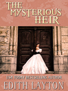 Cover image for The Mysterious Heir